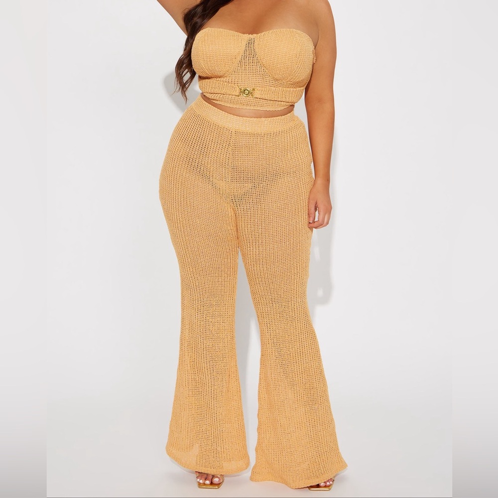 Fashion Nova Pants Set